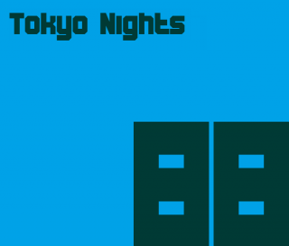 VA - Tokyo Nights 88