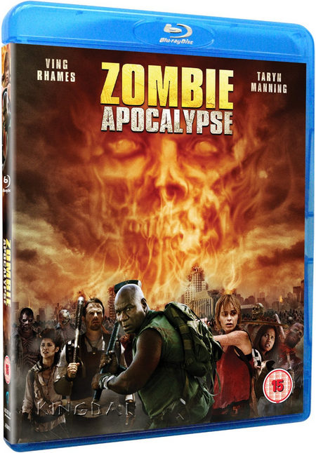Zombie Apocalypse (2011) 720p BluRay x264 - NOSCREENS