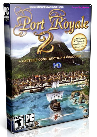 Port Royale Dilogy RePack RG Games