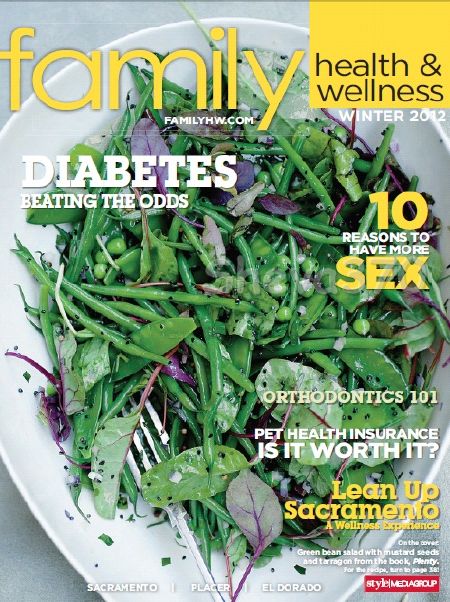 Family Health & Wellness - Winter 2012