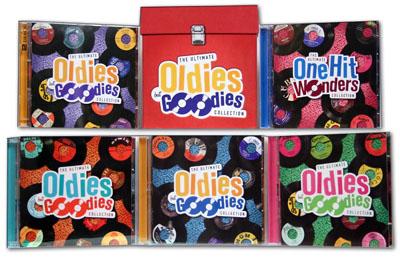 VA - The Ultimate Oldies But Goodies Collection (2008) FLAC