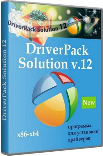 DriverPack Solution 12.3 R250 Final