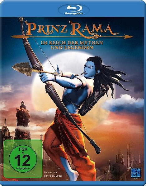 Рамаяна: Эпос / Ramayana: The Epic (2010) BDRip 720p