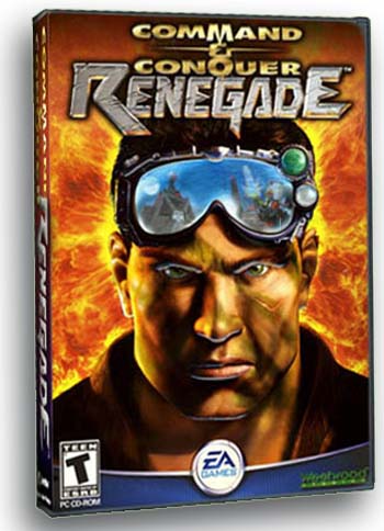 Command & Conquer: Renegade (2002/MULTi2/Lossless Repack by Gnom3)