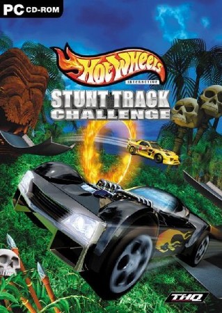 Hot Wheels: Stunt Track Challenge (2004/ENG)