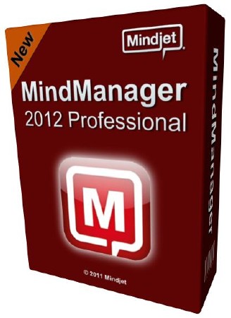 Mindjet MindManager 2012 Pro v10.1.459