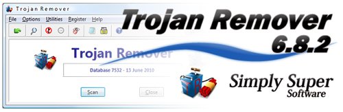 Trojan Remover v6.8.3.2603