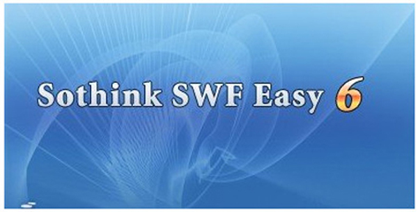 Sothink SWF Easy 6.6.546