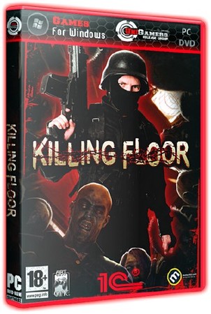 Killing Floor v1.0.3.2 (2010/RUS/ENG/RePack  R.G. UniGamers)