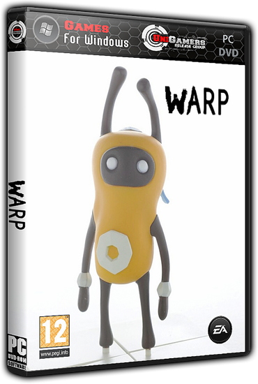 Warp [2012, Arcade / 3D / 3rd Person / Stealth, ENG] [Repack]  R.G. UniGamers