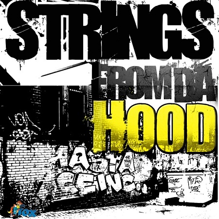 Fox Samples - Strings from Da Hood (WAV/MIDI)