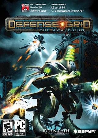 Defense Grid: The Awakening + DLC (L/Steam-Rip/RePack )