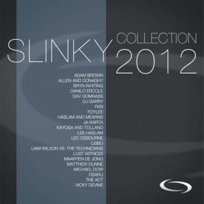 VA - Slinky Collection 2012