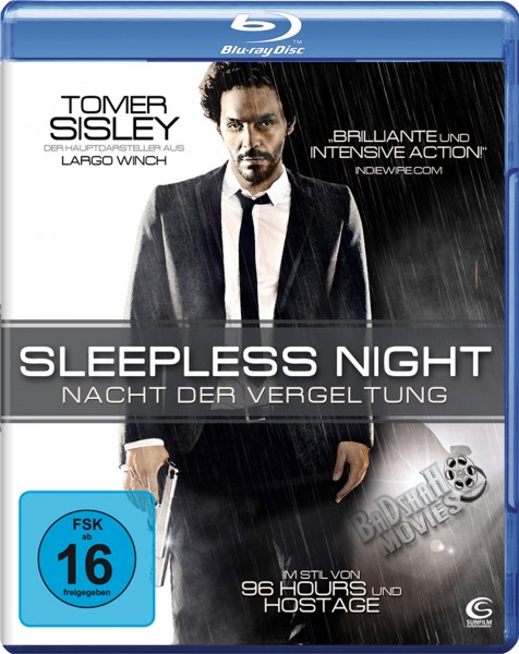 Sleepless Night 2011 BluRay 1080p DTS x264-CHD