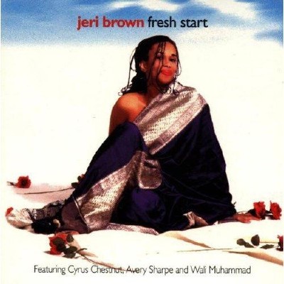 Jeri Brown - Fresh Start (1996)