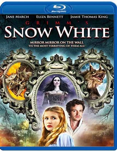 Grimm039;s Snow White (2012) BRRip XViD - sC0rp