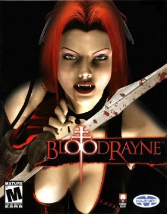 BloodRayne- (NEW/RePack)