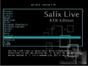 Salix Live KDE 13.37 x86 (1xCD)