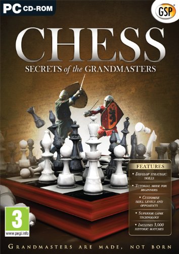 Chess: Secrets of the Grandmasters - JAGUAR