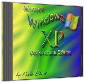 Windows XP UniQ Sp3 by Pasha-Hard + AHCI + Drivers Pack