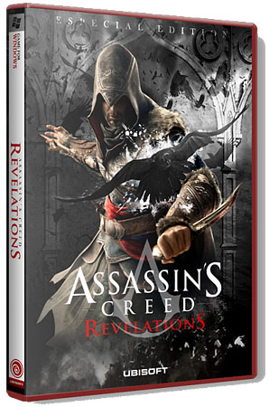  Assassin's Creed: Revelations v.1.03 + 6 DLC (RiP  Caviar)