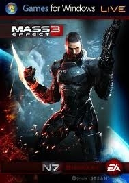 Mass Effect 3. Digital Deluxe Edition (2012/RUS/ENG/Rip  R.G. World Games)