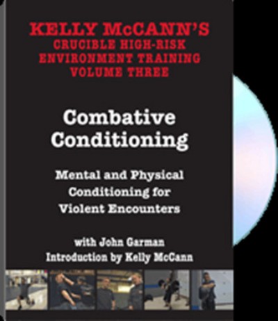 Kelly McCanns Crucible Combative Conditioning