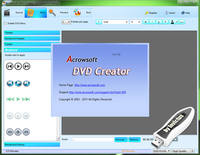 Acrowsoft DVD Creator 1.3.1.14 Portable