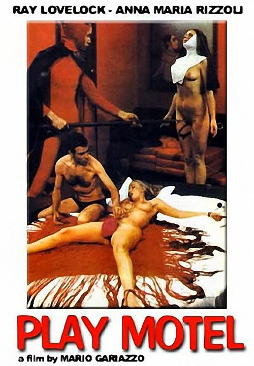 Play Motel /   ( ) [1979 ., Erotic, DVDRip]