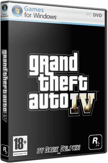 Grand Theft Auto IV Final Mod by Light (2012/MULTi2/RePack by Dark_Delphin) Updated on 16/03/2012