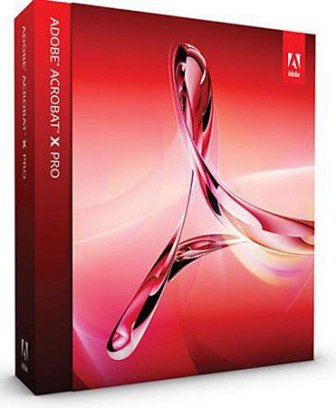 Adobe Acrobat X Professional v.10.0.3 DVD (RUS) 2011