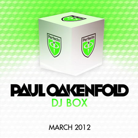 VA - Paul Oakenfold - DJ Box March (2012) 