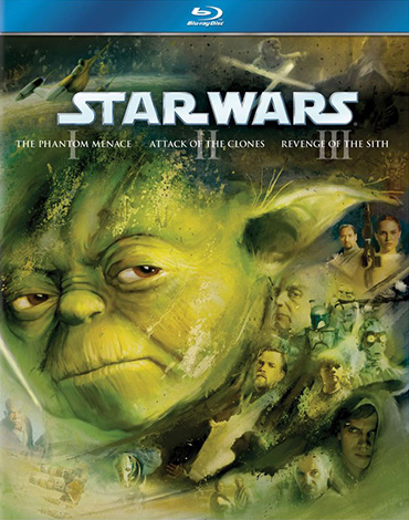 :  I-III / Star Wars: Episodes I-III (1999-2005) HDRip
