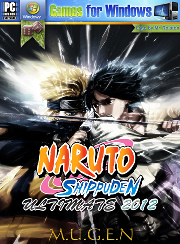 Naruto Shippuuden Ultimate (2012/ENG/P)