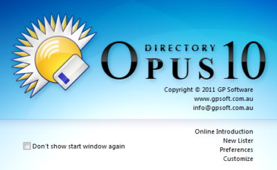 Directory Opus 10.0.4.0.4444 Final (x86/x64)