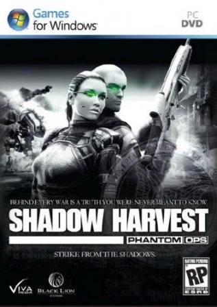 Shadow Harvest: Phantom Ops (2011/Repack от Fenixx)