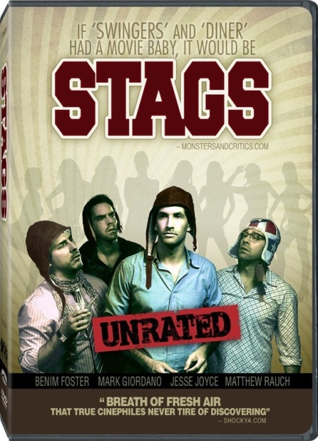 Stags (2011) DVDRip x264 AC3-Zoo