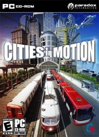 Транспортная империя / Cities In Motion v1.0.7 (2011/RUS)