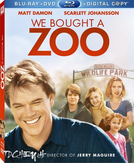 We Bought a Zoo (2011) BRRip XviD-KAZAN