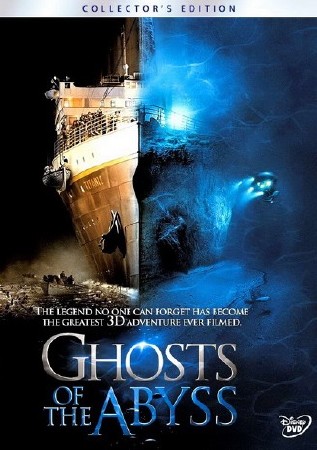 Призраки бездны: Титаник / Ghosts of the Abyss (2003) BDRip-1080p