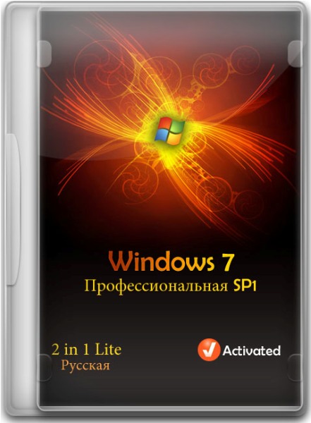 Windows 7 Профессиональная SP1 Lite Rus (x86+x64) 11.03.2012