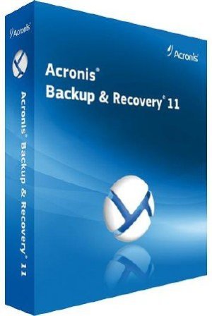 Acronis Backup & Recovery 11.0.17217 Workstation | Server + BootCD Pусская версия