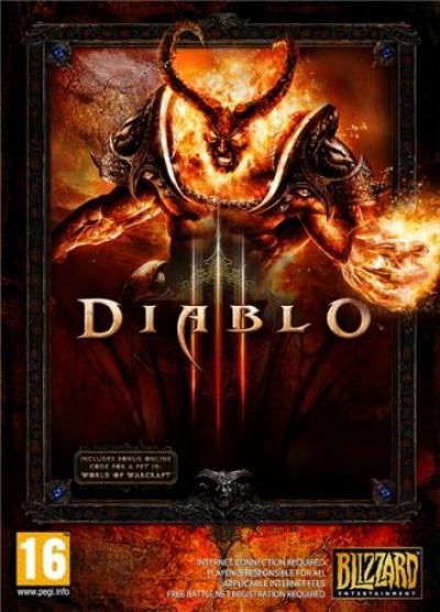  Diablo III Preload Full Game 2012 ISO (PC/ENG/2012)