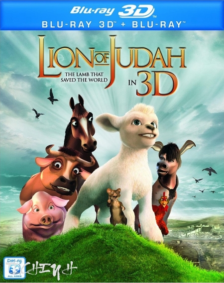 The Lion Of Judah (2011) BRRIP Xvid-BHRG