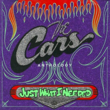 The Cars - Just What I Needed The Cars Anthology (2CD) (1995)