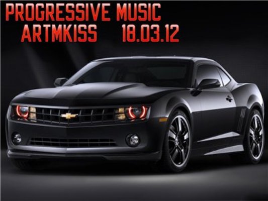 VA - Progressive Music (18.03.12)