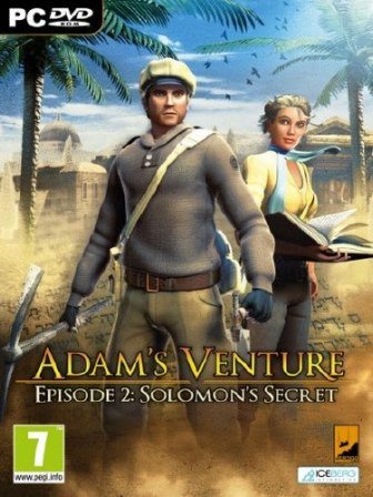Adam's Venture 2: Solomons Secret (2011/PC/ENG)-SKIDROW