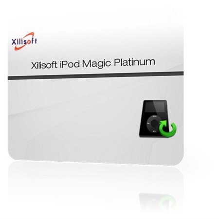 Xilisoft iPod Magic Platinum 5.2.0.20120302