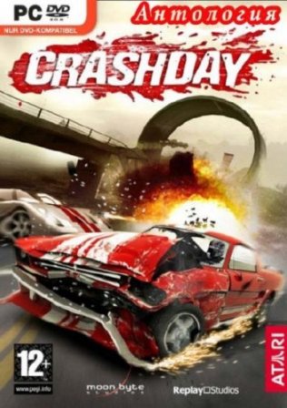 Crashday Антология (2006-2009/RUS/Repack от Lunch)
