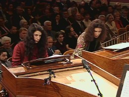      / Il Giardino Armonico plays Bach in Vienna (2000) DVDRip
